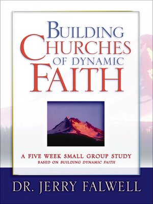 cover image of Building Churches of Dynamic Faith